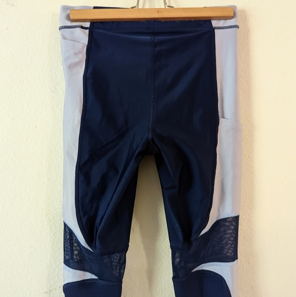 Nike Mesh Speed Tights Leggings - Picture 7 of 11